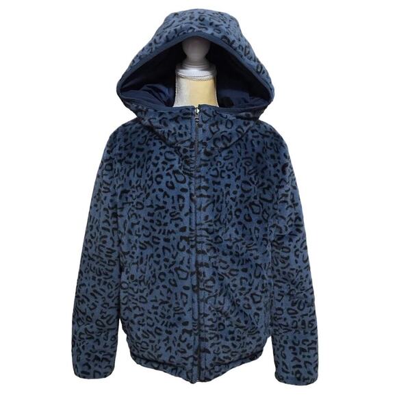 Steve Madden NWOT Reversible Puffer Jacket Women S - Picture 9 of 10